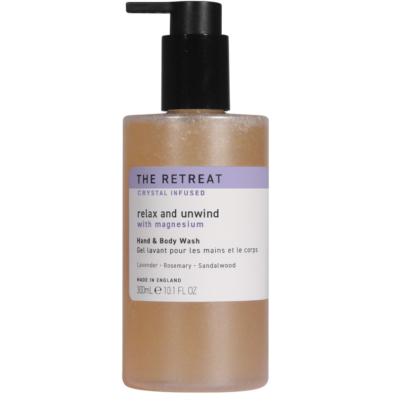 The Retreat Relax and Unwind Hand and Body Wash 300 ml