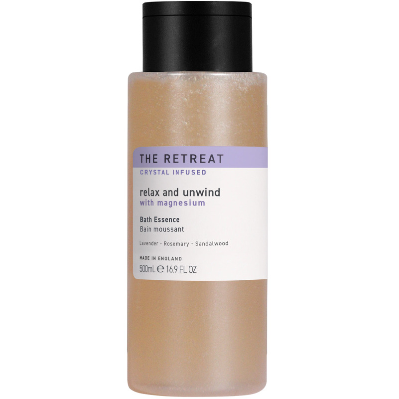 The Retreat Relax and Unwind Bath Essence 500 ml