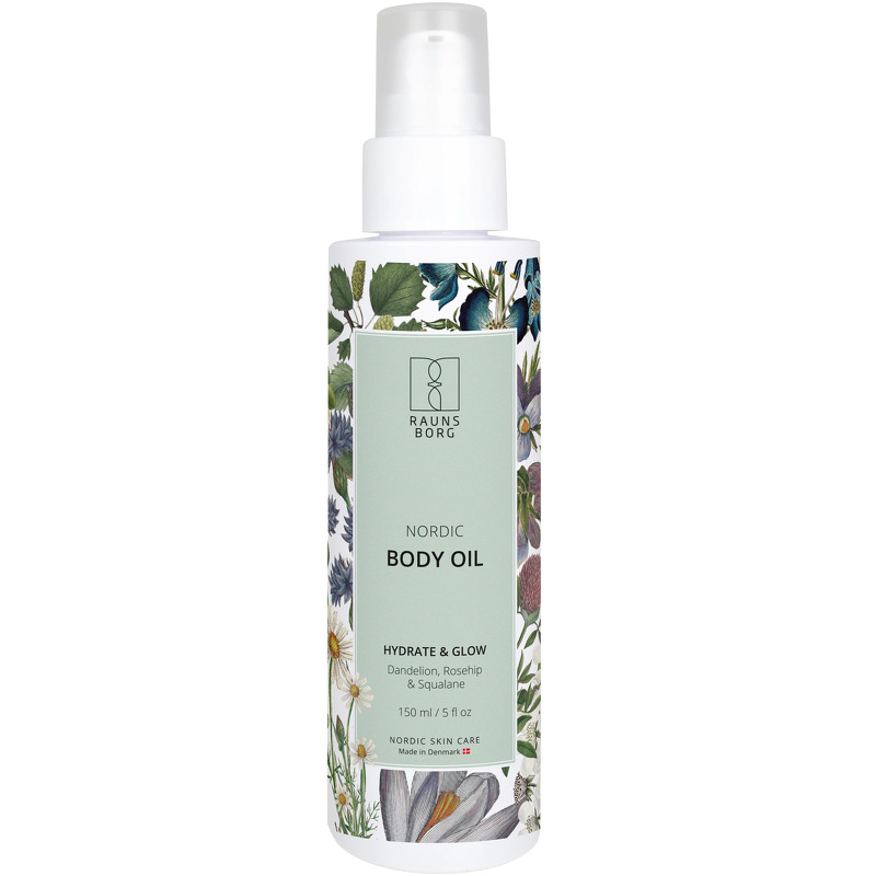 Raunsborg Body Oil 150 ml