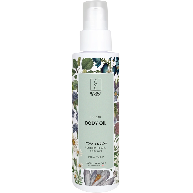 Raunsborg Body Oil 150 ml