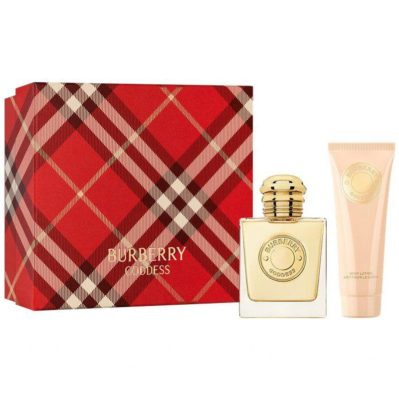 Burberry Goddess EDP Gaveæske 50 ml + 75 ml