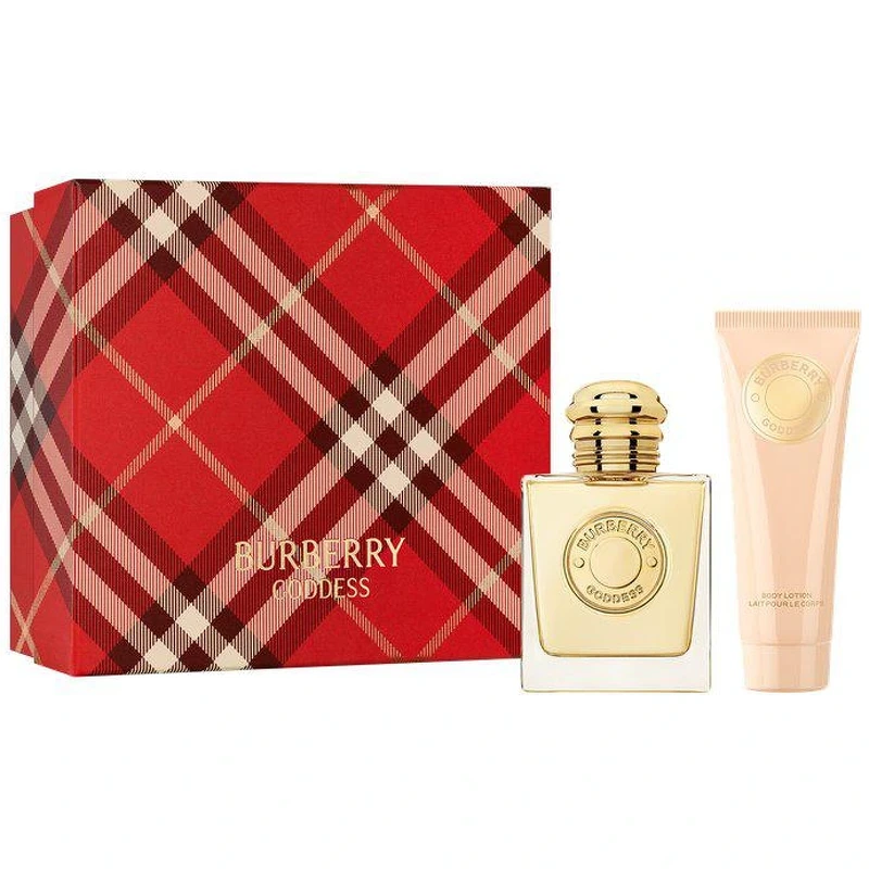Burberry Goddess EDP Gift Box 50 ml + 75 ml