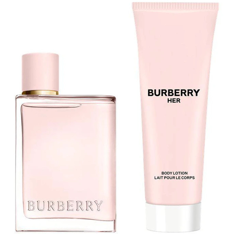 Burberry Her EDP Gaveæske 50 ml + 75 ml