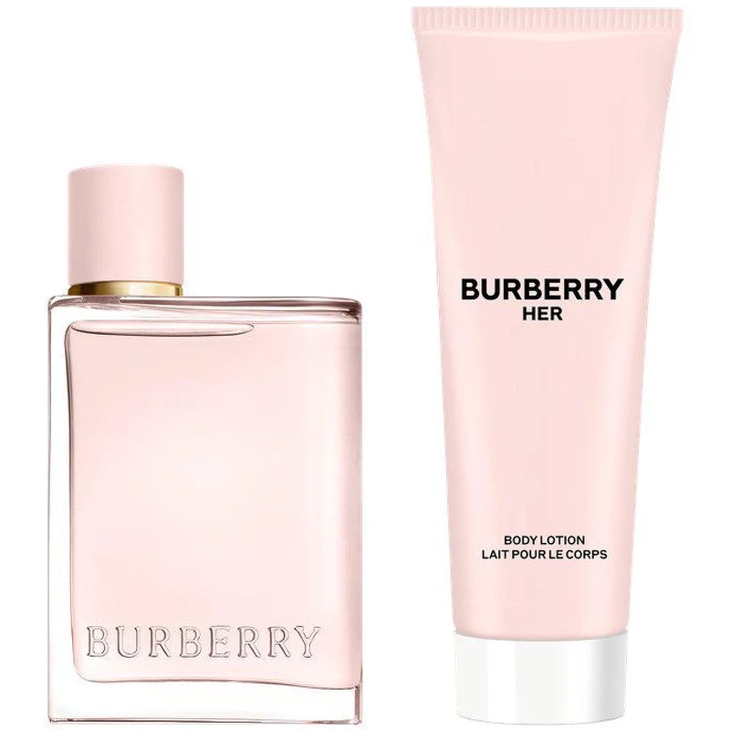 Burberry Her EDP Gift Box 50 ml + 75 ml