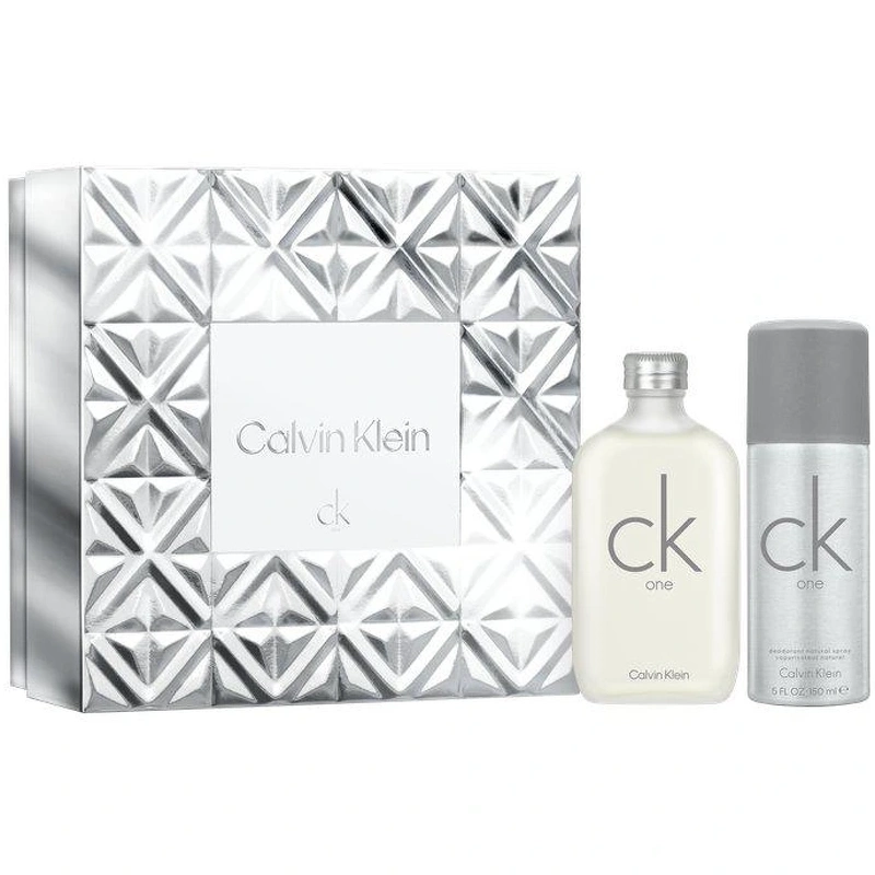 Calvin Klein CK One EDT Gift Box 100 ml + 150 ml