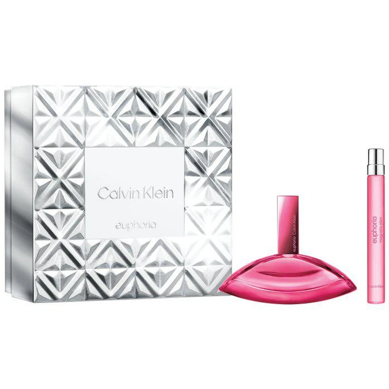 Calvin Klein Euphoria Magnetic Elixir EDP Gaveæske 50 ml + 10 ml