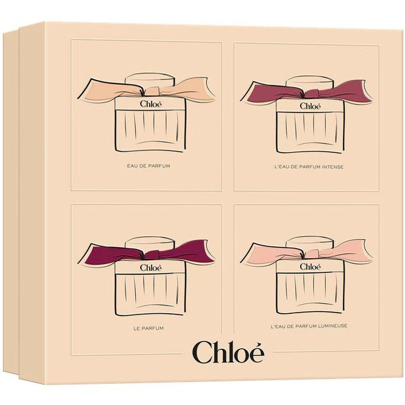 Chloé Signature EDP Gaveæske 4 x 5 ml