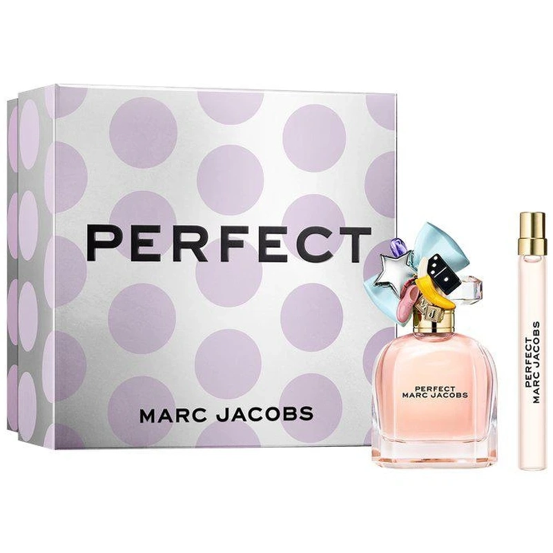 Marc Jacobs Perfect EDT Gift Box 50 ml + 10 ml