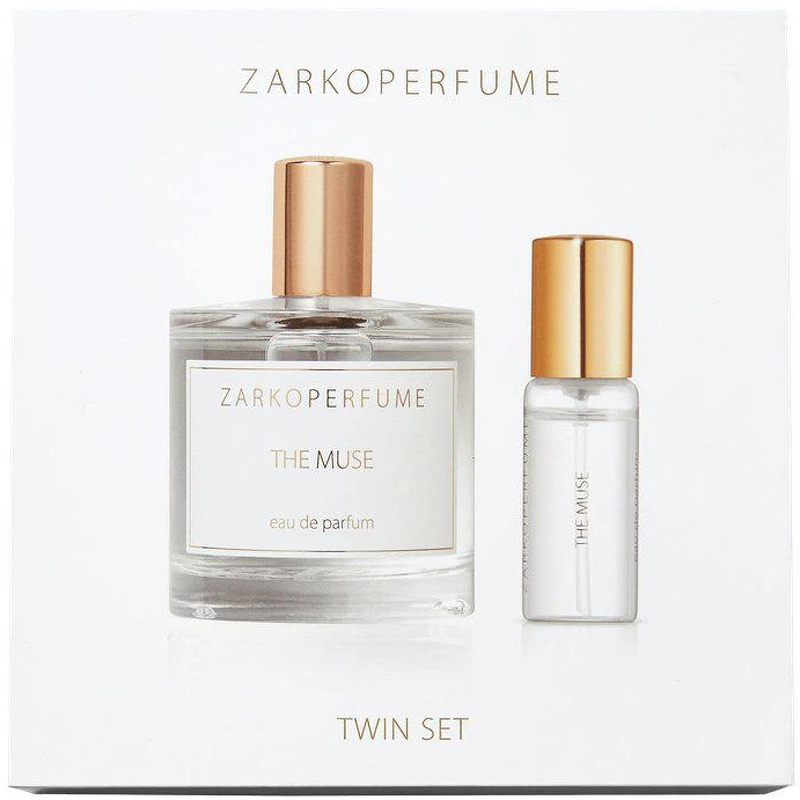 ZarkoPerfume Twin Set The Muse EDP Gaveæske 100 ml + 12 ml