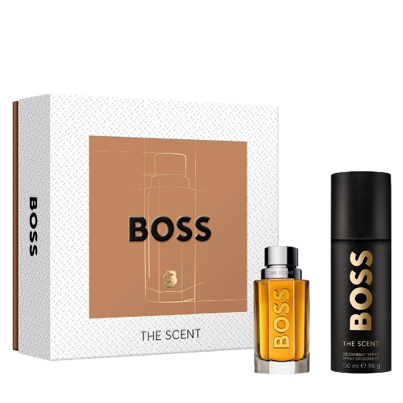 Hugo Boss The Scent Eau De Toilette Gift Set