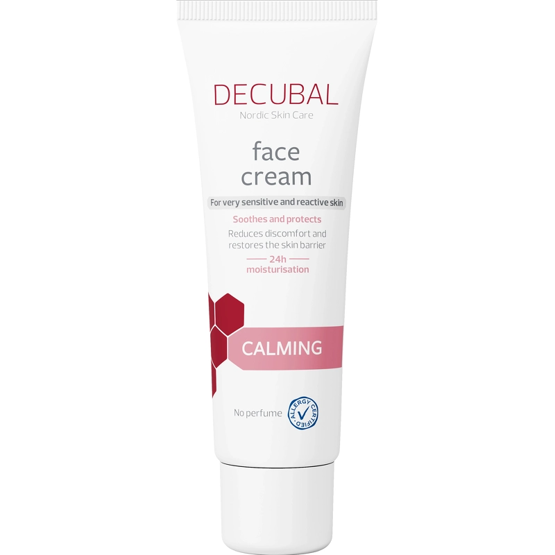 Decubal Calming Face Cream 50 ml