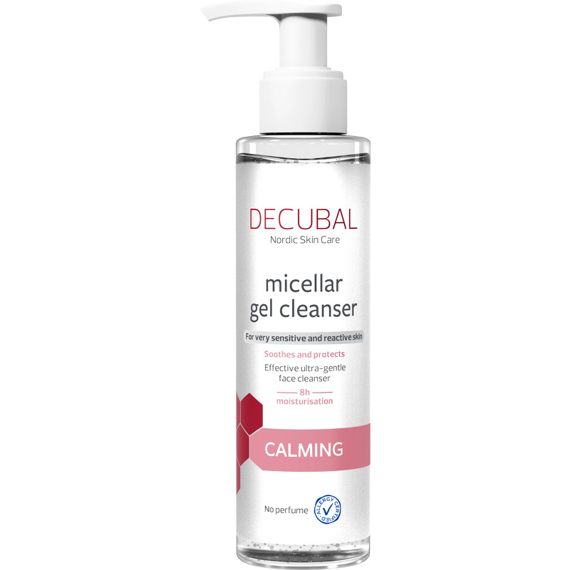 Decubal Calming Micellar Gel Cleanser 150 ml