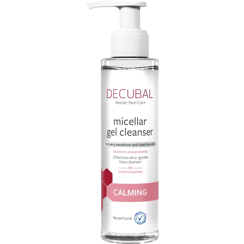Decubal Calming Micellar Gel Cleanser 150 ml