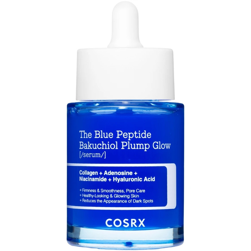 COSRX The Blue Peptide Bakuchiol Plump Glow Serum 50 ml