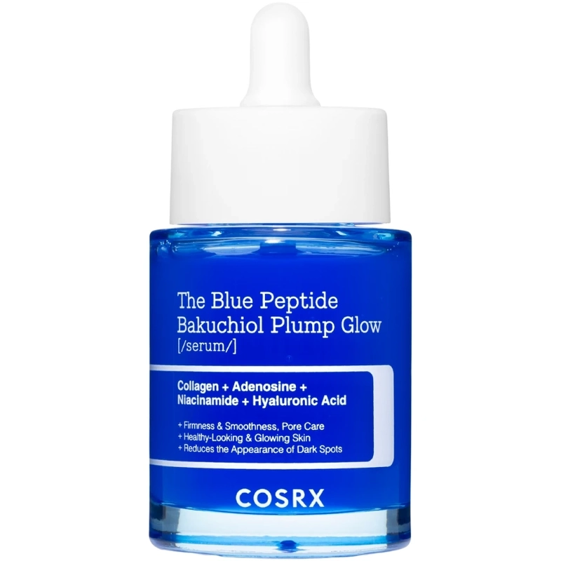 COSRX The Blue Peptide Bakuchiol Plump Glow Serum 50 ml