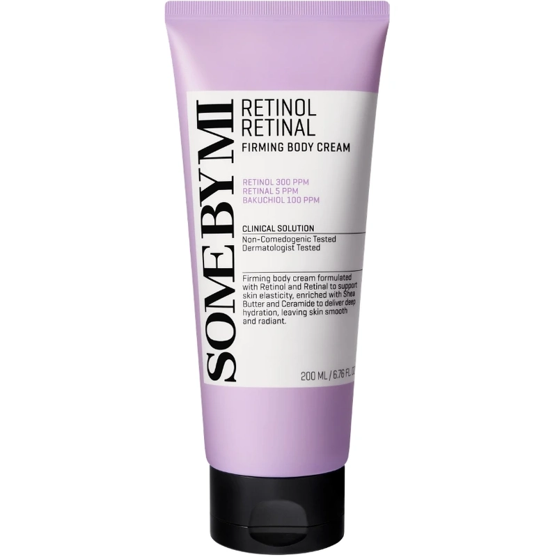 Some By Mi Retinol Retinal Firming Body Cream 200 ml