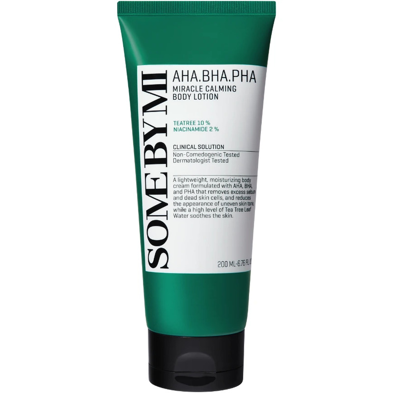 Some By Mi AHA BHA PHA Miracle Calming Body Lotion 200 ml