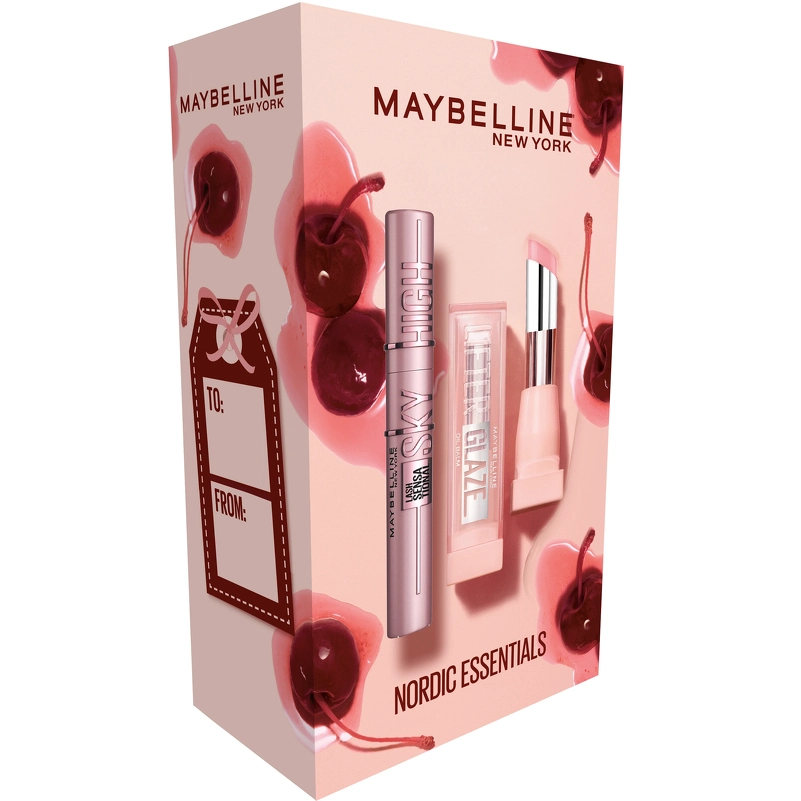Maybelline Lash Sensational Nordic Essentials Gift Box (Limited Edition)