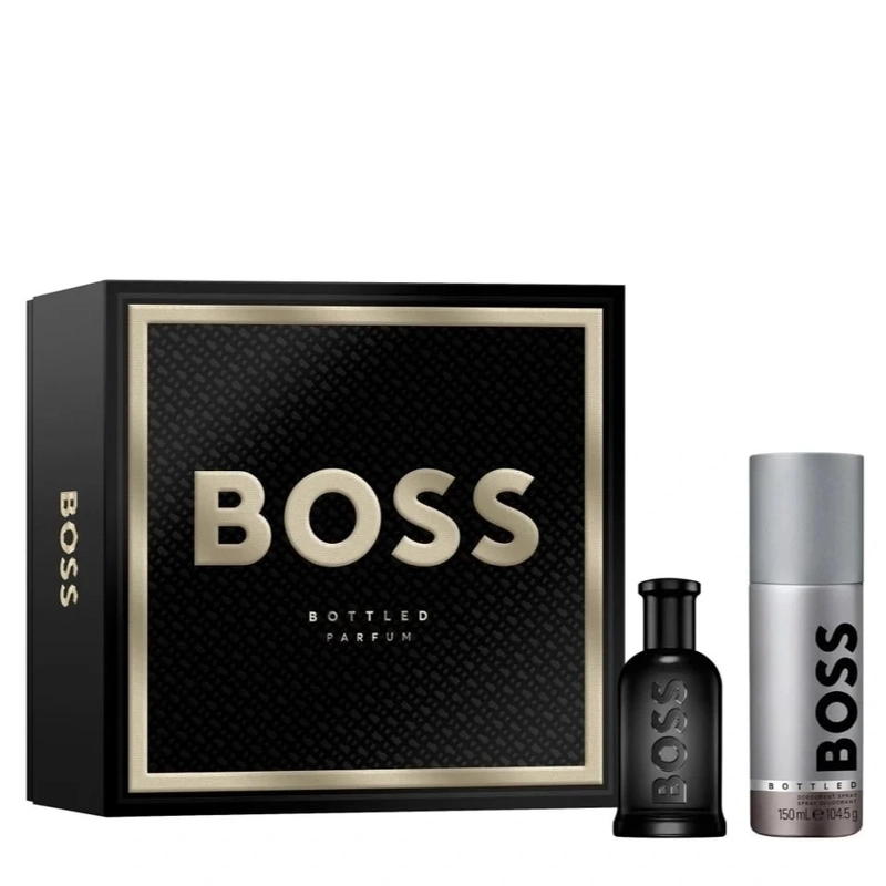 Hugo Boss Bottled Parfum 50 ml EDP Gift Set