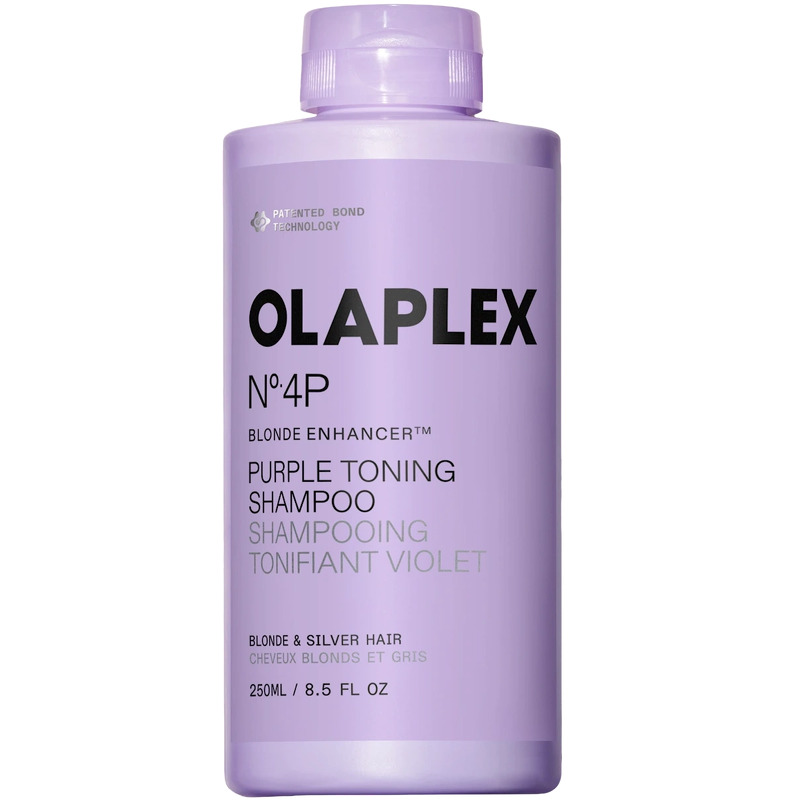 Olaplex No.4P Blonde Enhancer Purple Toning Shampoo 250 ml