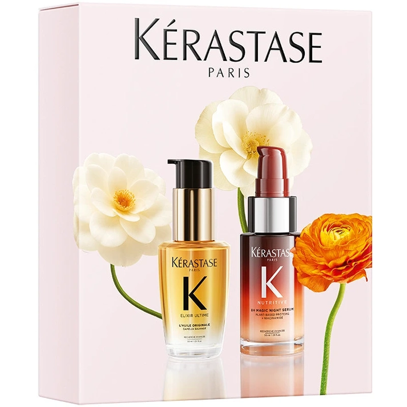 Kérastase Mini Hero Duo Set (Limited Edition)
