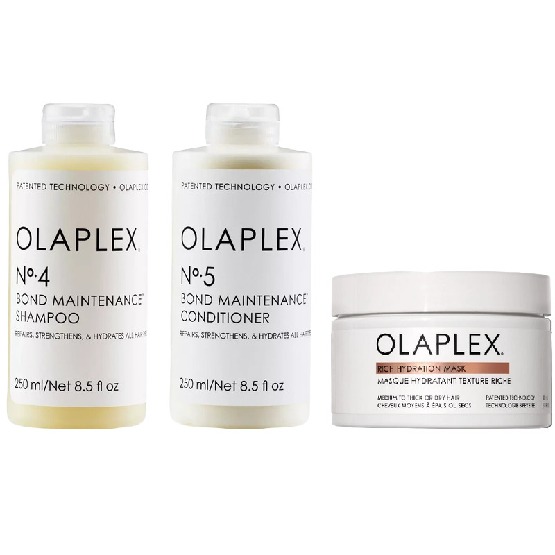 Olaplex Hair Care Trio Kit