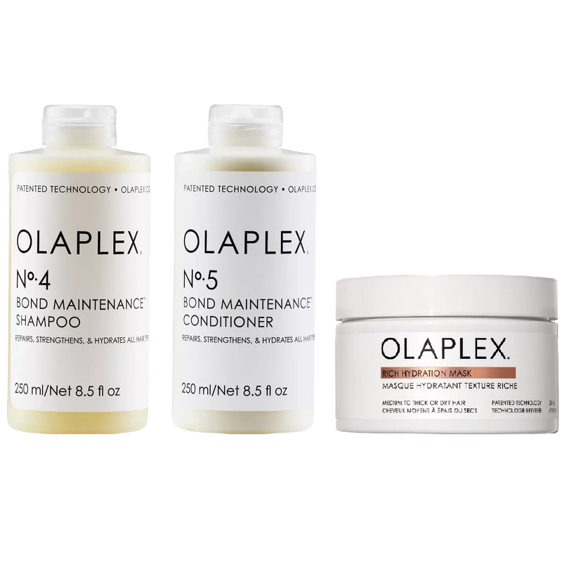 Olaplex Hair Care Trio Kit