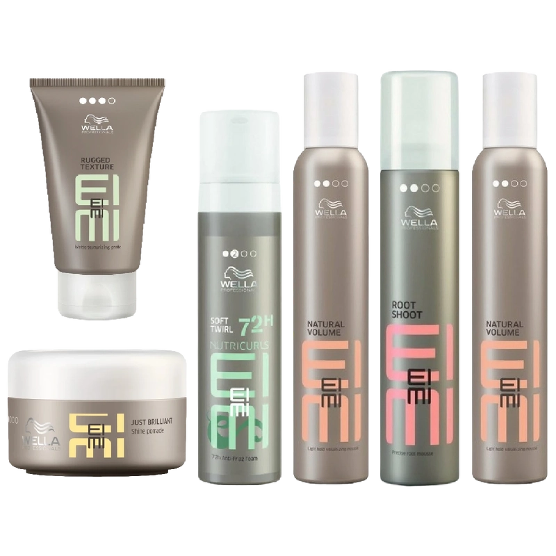 Wella Professionals Styling Kit