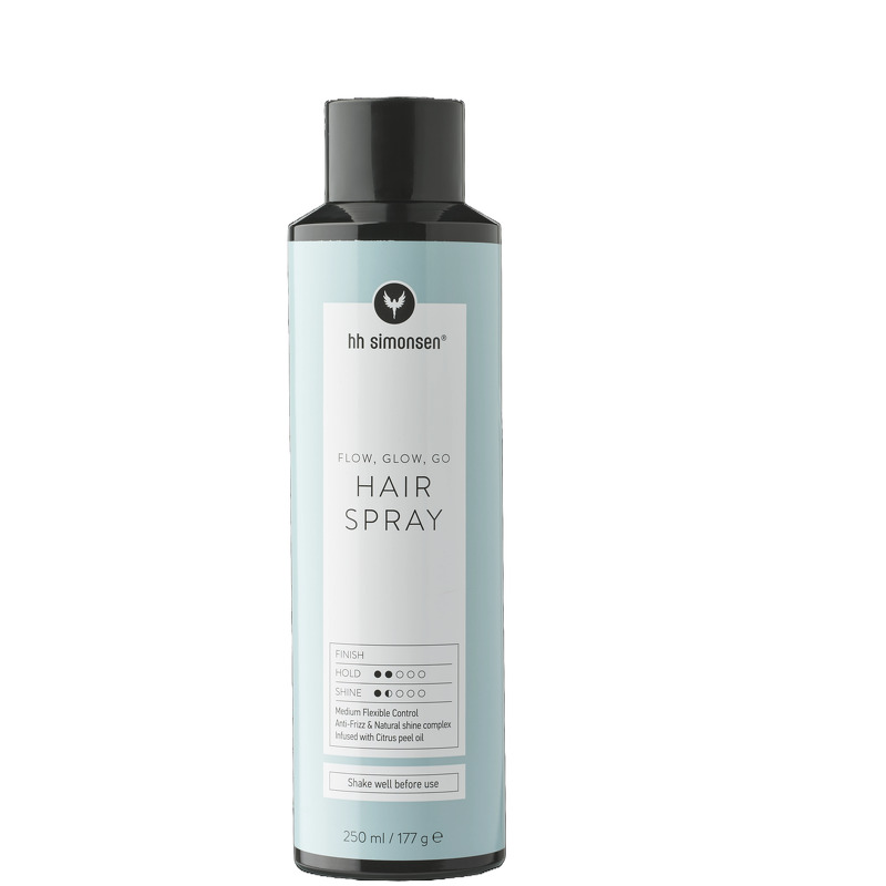 HH Simonsen Hairspray Medium Hold 250 ml