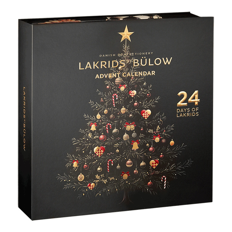 Lakrids by Bülow Julekalender 2026