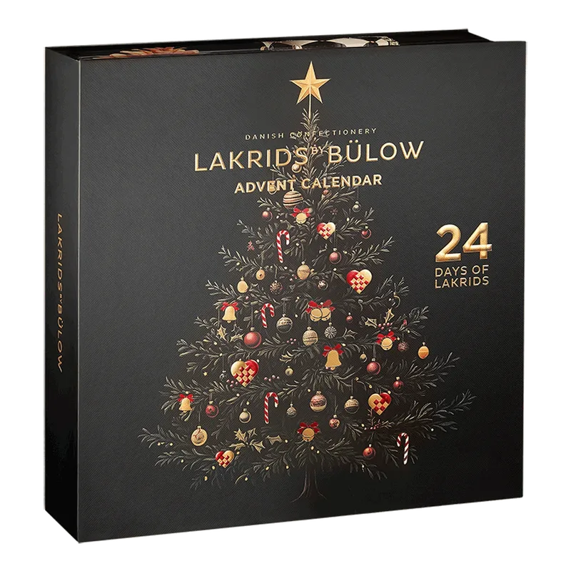 Lakrids by Bülow Christmas Calendar 2026
