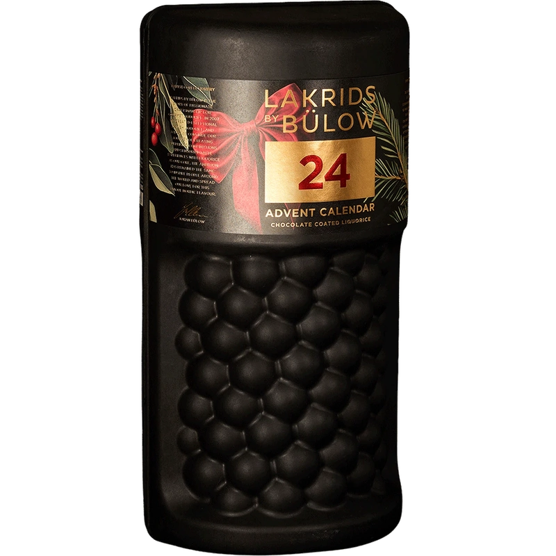 Lakrids by Bülow Stor Julekalender 2026 - 24 pcs