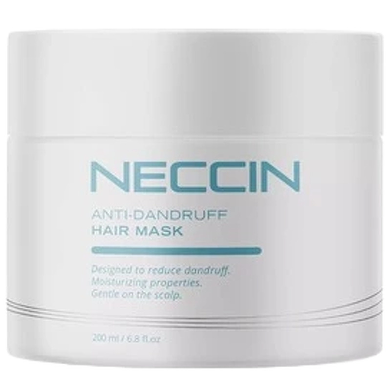 Neccin Anti-Dandruff Hair Mask 200 ml