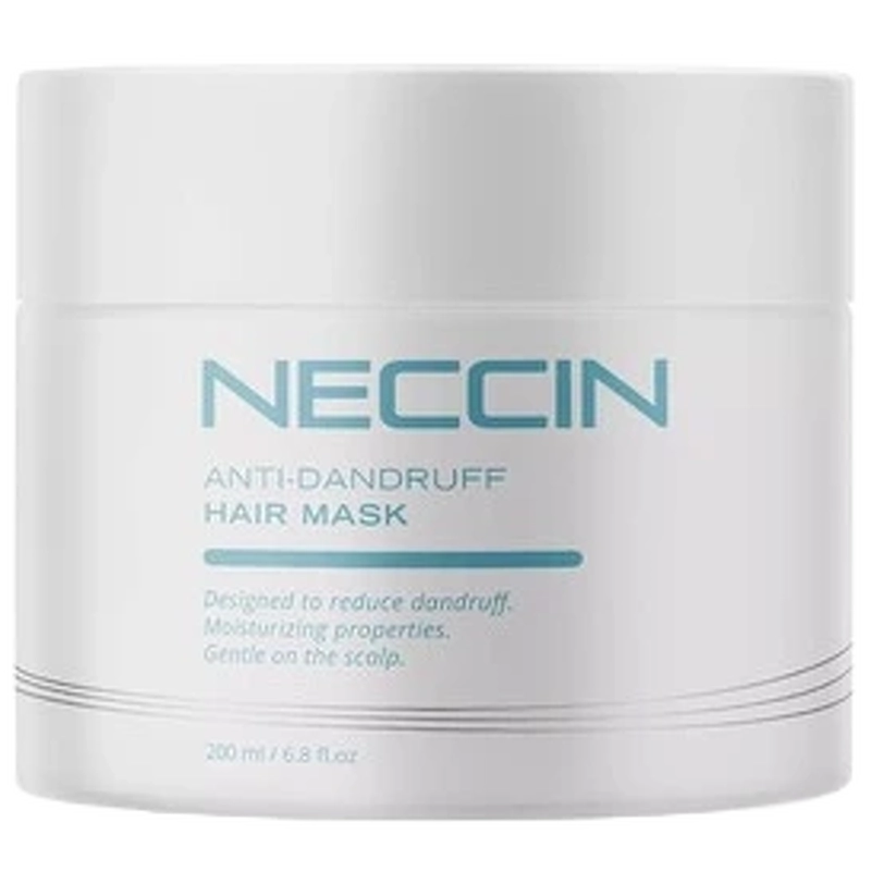 Neccin Anti-Dandruff Hair Mask 200 ml