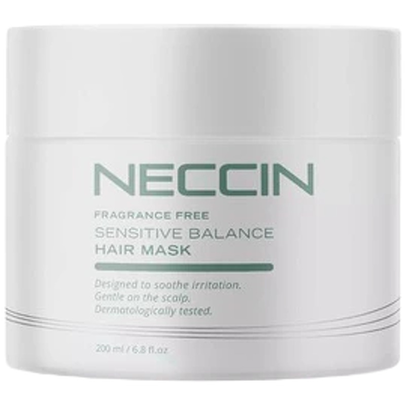 Neccin Sensitive Balance Hair Mask 200 ml
