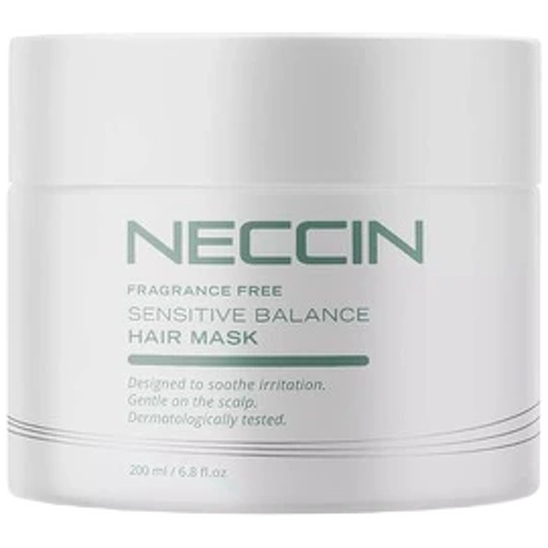 Neccin Sensitive Balance Hair Mask 200 ml