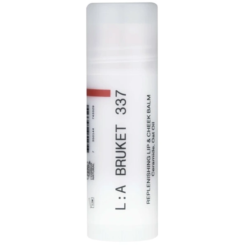L:a Bruket LAB Lip & Cheek balm 14 g - 337 Wild Rasberry