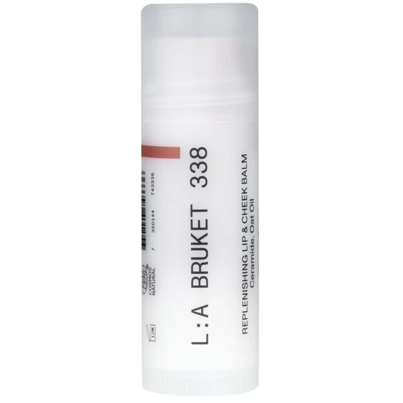 L:a Bruket Lip & Cheek balm 14 g - 338 Rowan Berry