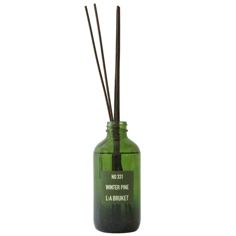 L:a Bruket Room Diffuser 200 ml - 332 Winter Pine
