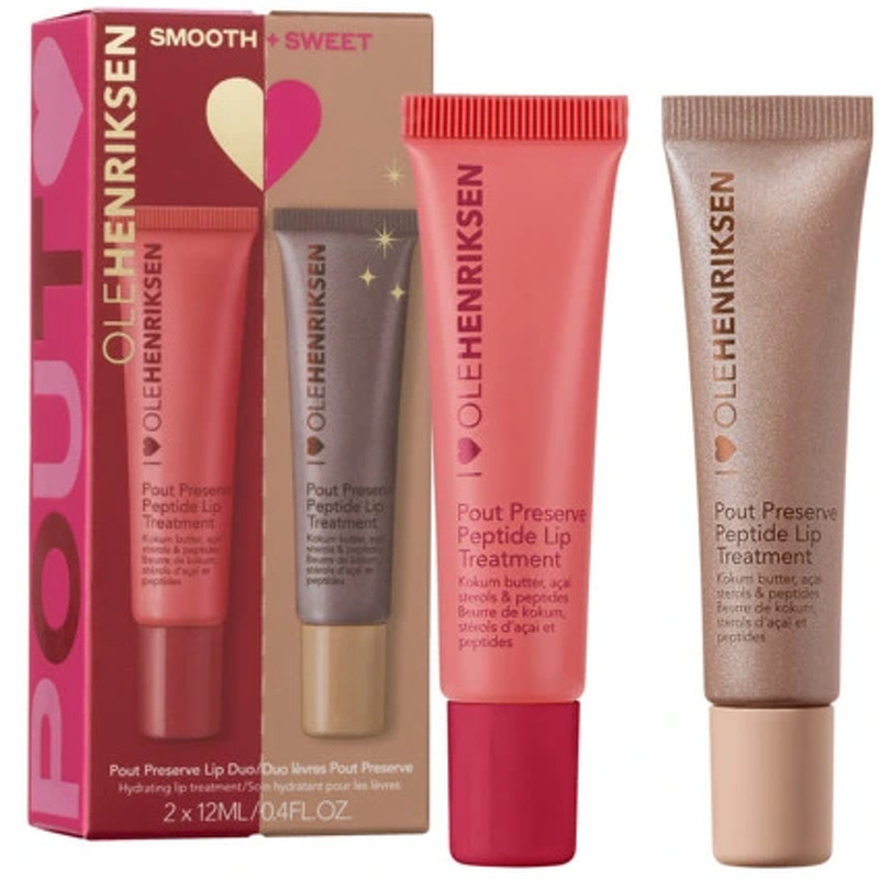 Ole Henriksen Smooth And Sweet Pout Duo 2 pcs (Limited Edition)