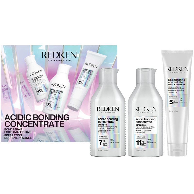 Redken Holidays Acidic Bonding Concentrate Gaveæske (Limited Edition)