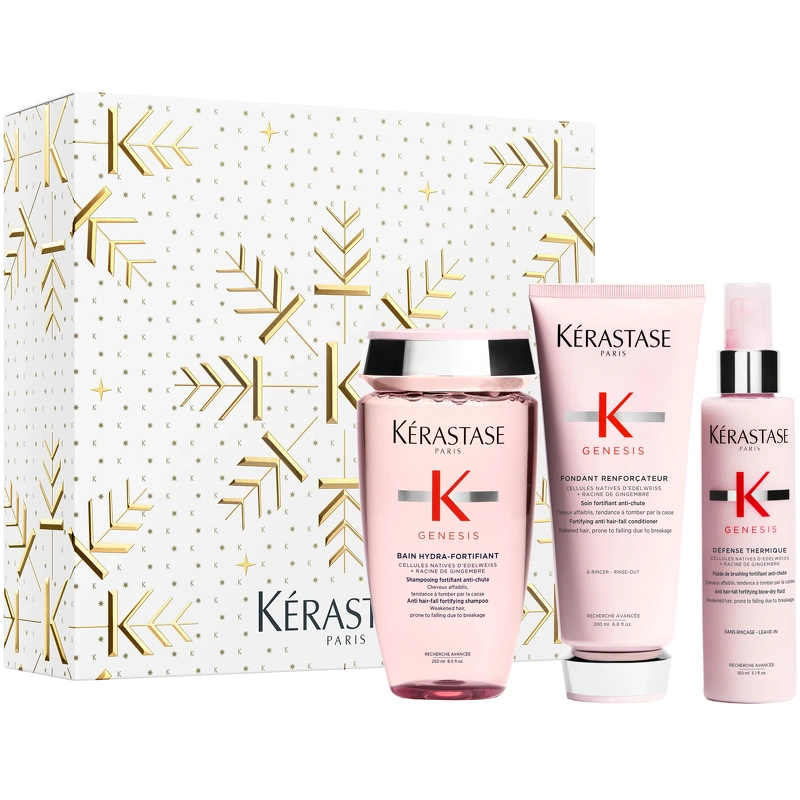 Kérastase Genesis Thermique Trio Holiday Set 2026 (Limited Edition)