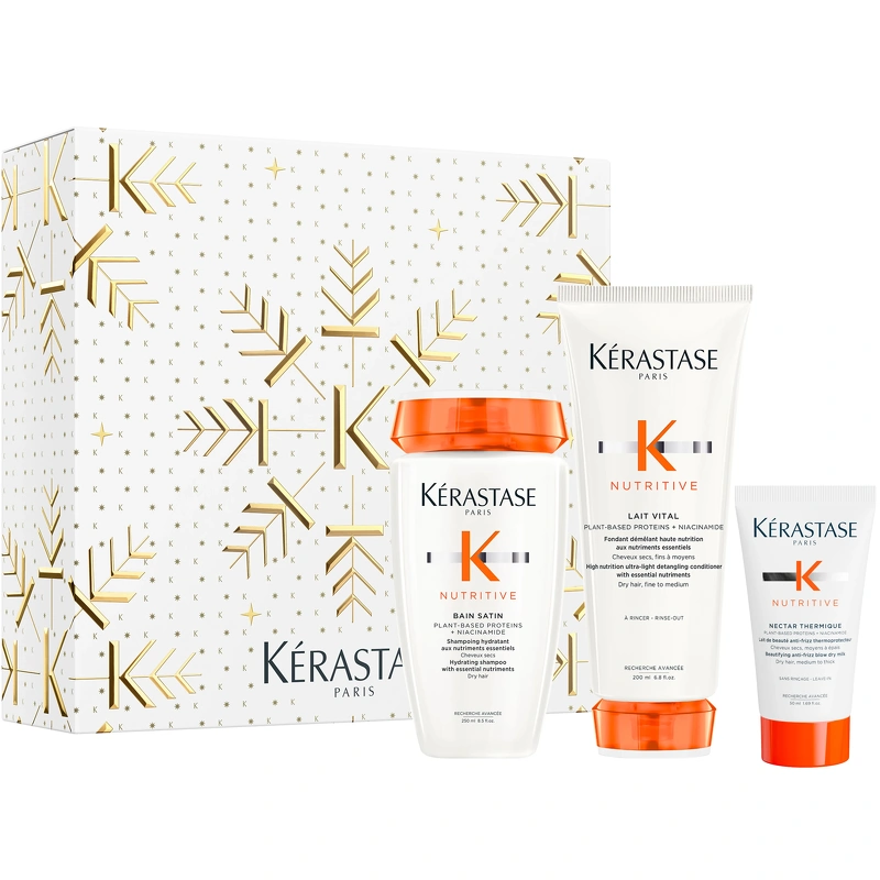 Kérastase Nutritive Trio Holiday Set 2026 (Limited Edition)