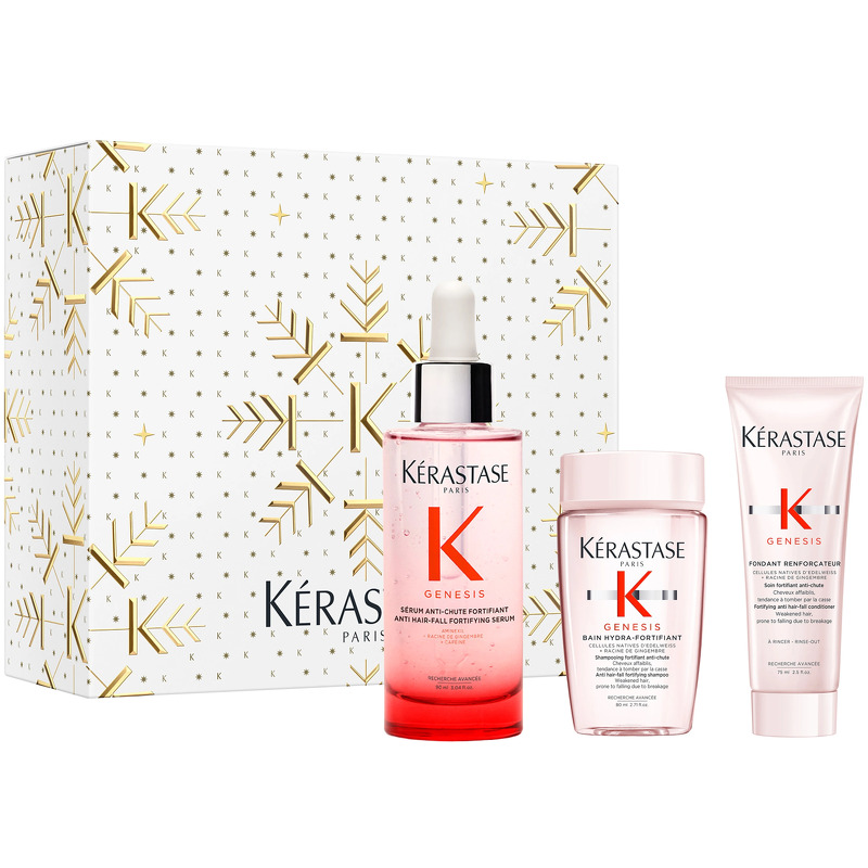 Kérastase Genesis Serum Trio Holiday Set 2026 (Limited Edition)