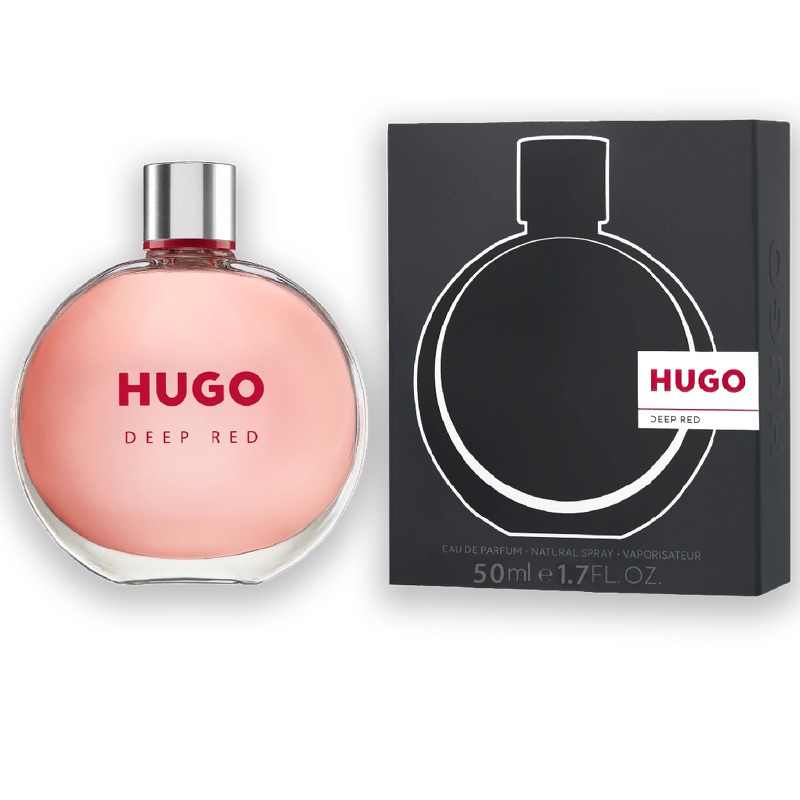Hugo Boss Deep Red EDP 75 ml