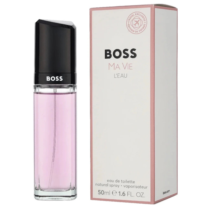 Hugo Boss Ma Vie L'Eau Edt Spray 50 ml