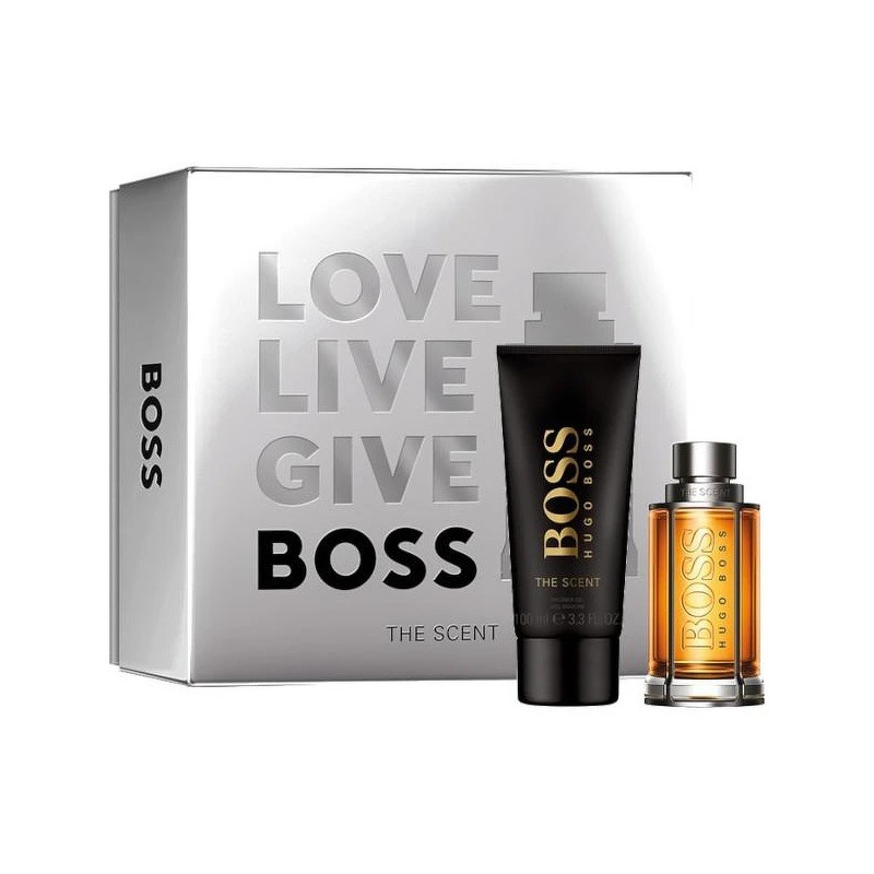 Hugo Boss The Scent Gaveæske