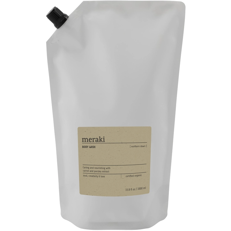 Meraki Body Wash Refill - Northern Dawn 1000 ml