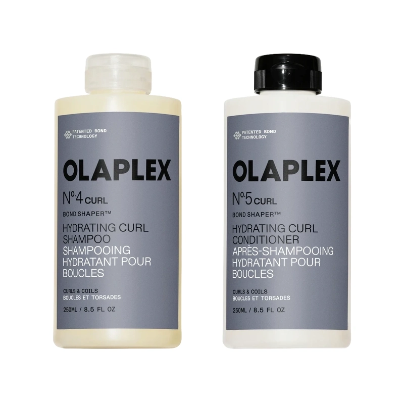 Olaplex Curl Hydrating Curl Shampoo & Conditioner Kit