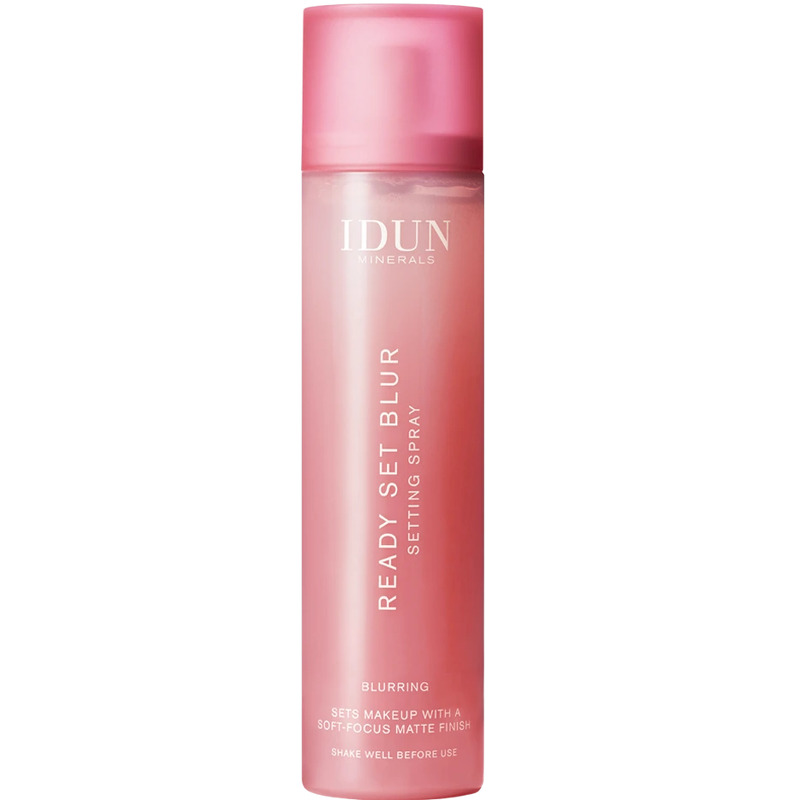 IDUN Minerals Ready Set Blur Setting Spray 100 ml